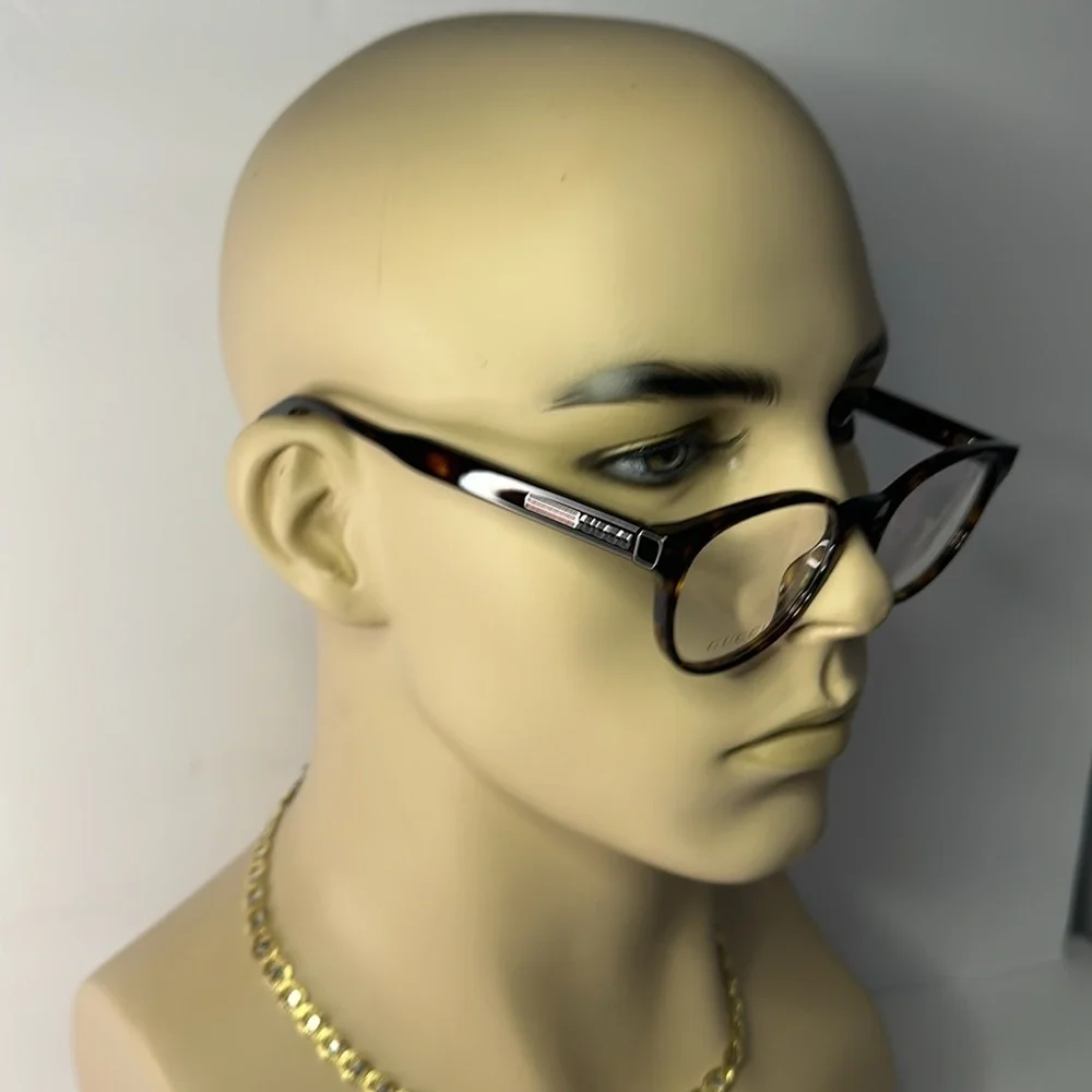 New Authentic Gucci™ GG0827O 005 Havana 50 - Havana